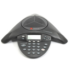 Polycom Soundstation 2 Expandable Conference Phone (2200-16200-102)