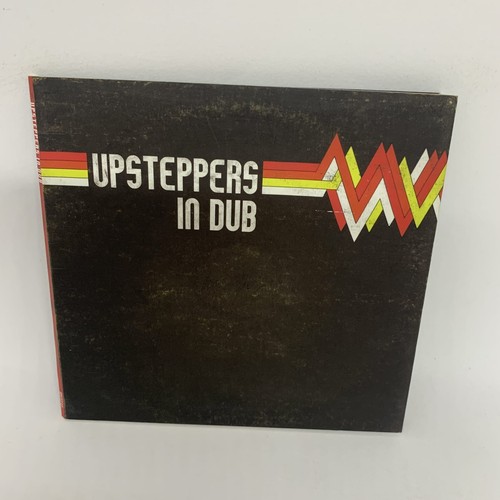 The upsteppers dub - dub, album