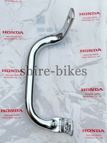 New genuine honda chrome - honda, frame