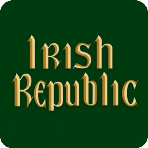 Irish republic ireland - irish,