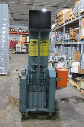 Ramco 5 hp - ramco, granulator
