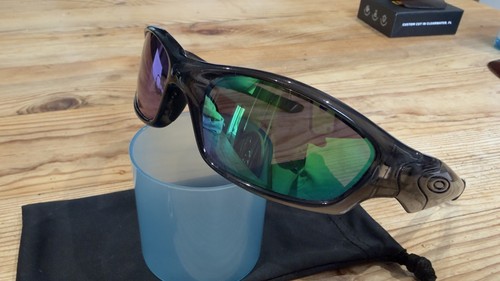 Oakley straight jacket 0 - straight, 2.0
