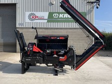 Palax C410 Pro + Firewood Processor