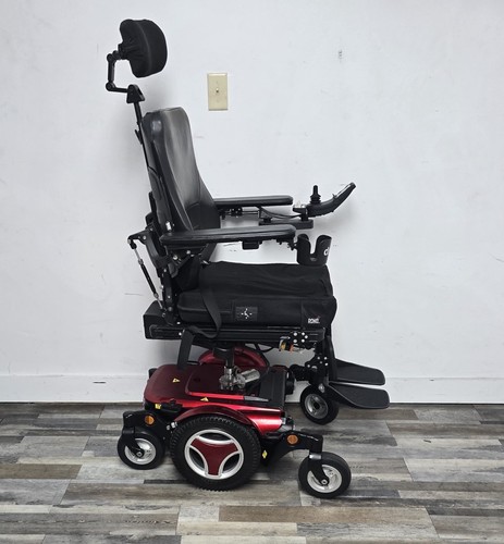 Permobil m300 wheelchair - permobil, wheelchair,power