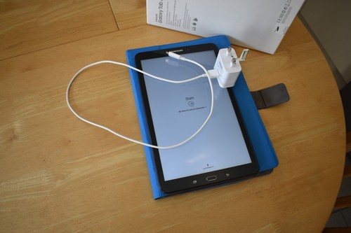 Samsung galaxy tab t580 - samsung,