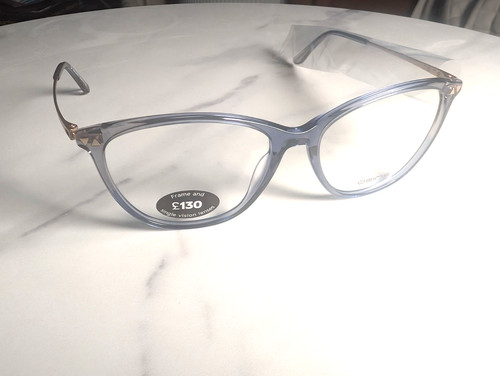 Osiris eyeglasses blue cats - blue,