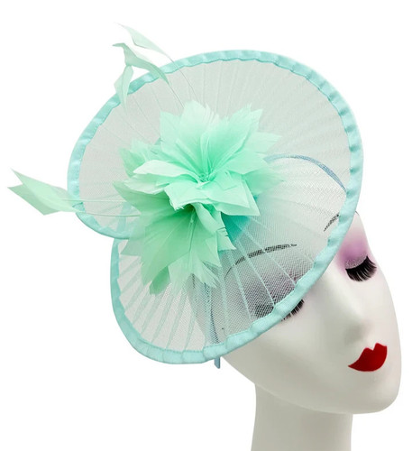 Women fascinator headband - women's,
