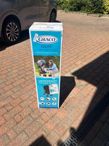 Graco ezlite stroller - graco,