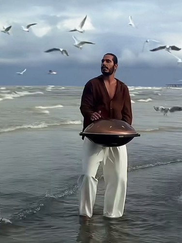 Panbelt panersia handpan - panbelt,