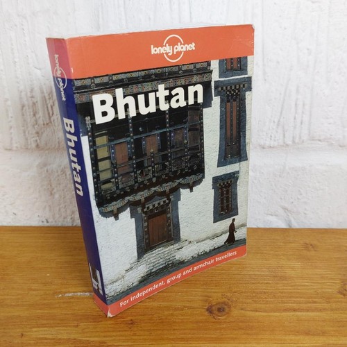 Bhutan lonely planet - bhutan,