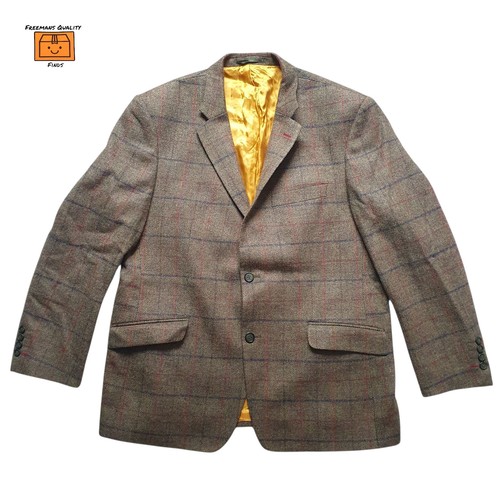 Rydale men tweed hacking - men's,