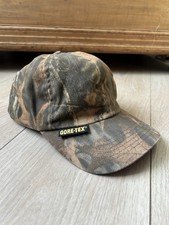 Vintage Cap America Gore-Tex