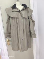 Jack Murphy Raincoat Size 18