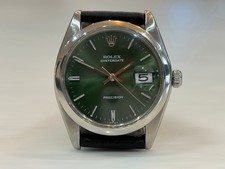 Rolex Precision Oysterdate
