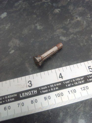 6mm collet number - collet, 6