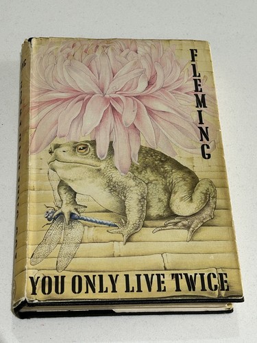You only live twice ian - you,