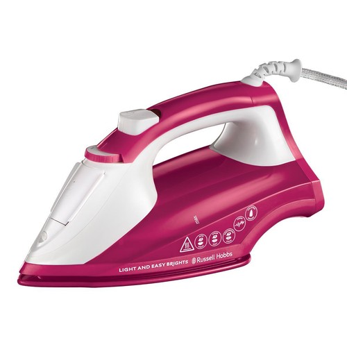 Russell hobbs steam iron - steam,