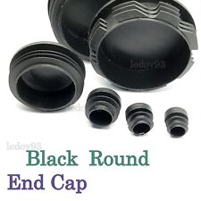 Round Plastic End Caps