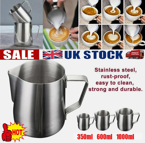 Sizes stainless steel milk - sizes,