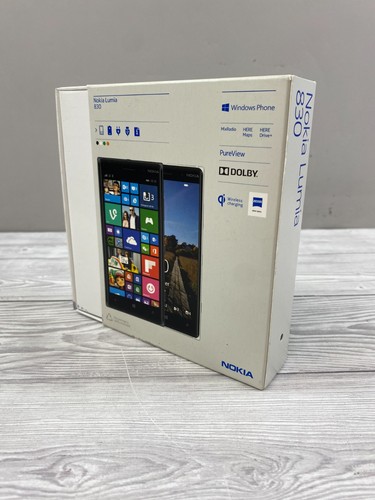 Nokia lumia 830 - lumia, gb