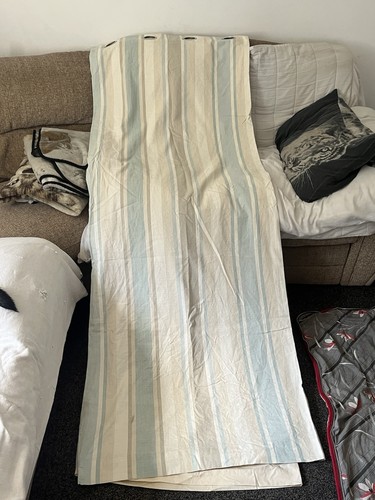 Laura ashley home blue stripe - laura,