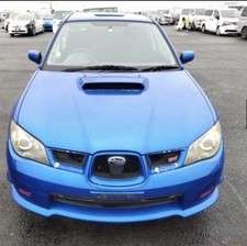 **BREAKING** SUBARU IMPREZA