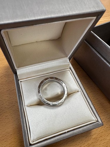 Bulgari zero1 white gold - b.zero1,