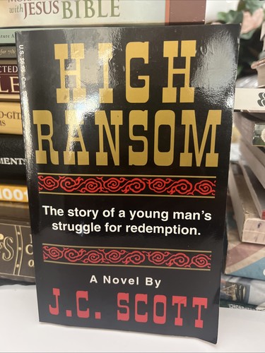 High ransom scott - j.c,