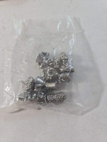 Simpsons cluedo metal token - simpsons,
