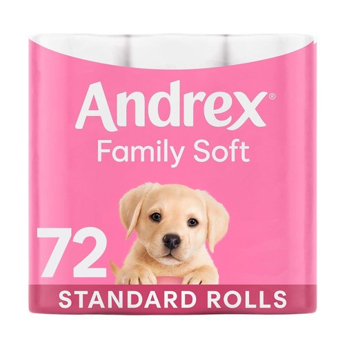 Andrex gentle clean - clean, puppies