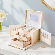3Tier Jewellery Box Storage
