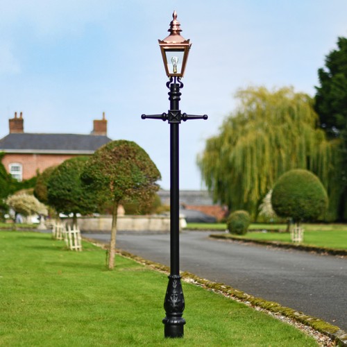 25m polished copper - 2.25m,
