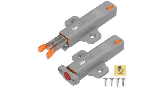 Pack push open heavy - 2, duty