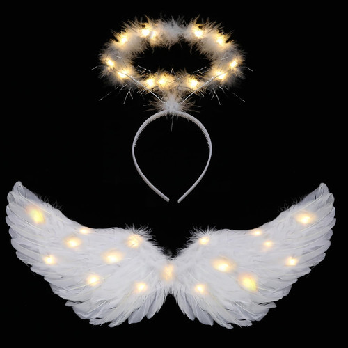 Angel wings light - angel,