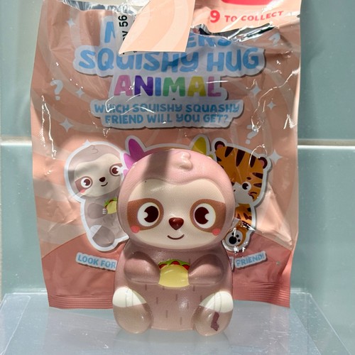 Squishy hug animal - hug,