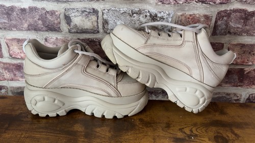 Buffalo london chunky - buffalo, platform