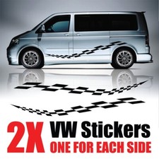 VW Transporter Graphics