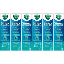 Vicks Sinex Nasal Micromist