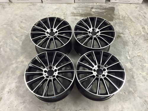 C63 twist style wheels - twist,