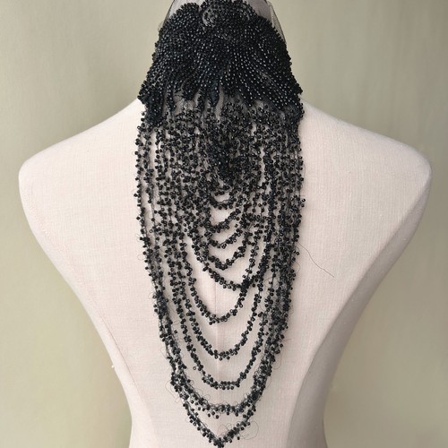Glamorous beaded trimmings - glamorous,
