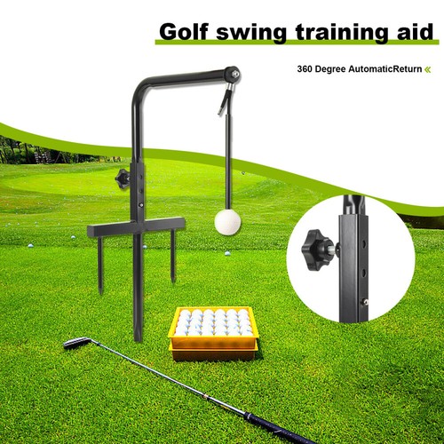 Adjustable golf swing - golf, trainer