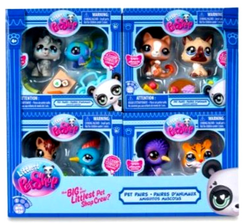 Littlest pet shop figure - shop,