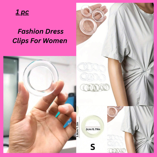 Fashion dress clips for women - fashion,