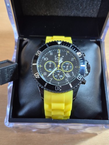 Bnib ice watch chronograph - ice,