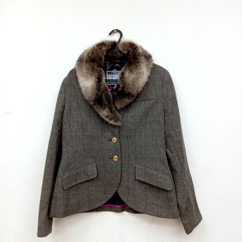 Joules willa brown wool - willa,