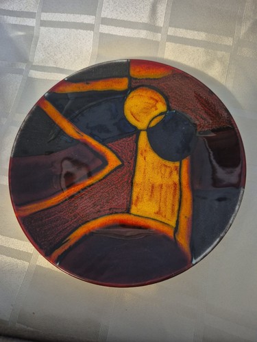 Anita harris plate - harris,