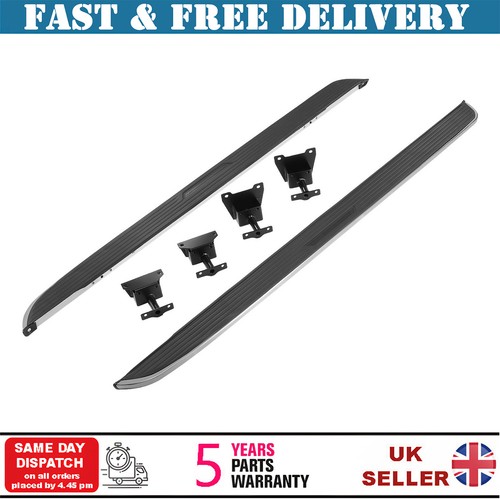 Fixed running boards for - boards,
