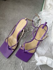 Bottega Veneta Stretch Purple