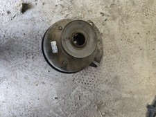 john deere x 145 ride on lawn mower tractor engine pulley clutch pto x145 