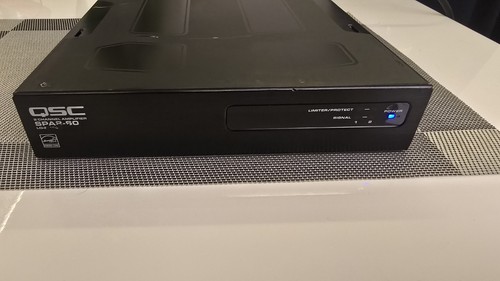 Qsc spa2 channel power - qsc, spa2-60